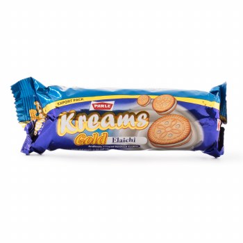 Parle Kreams Gold Elaichi 2.35 Oz