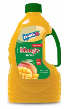 Fruiti-O Mango Nector Drink 2.1 Litre