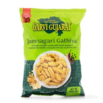 Garvi Gujarat Jamnagari Gathiya 285g