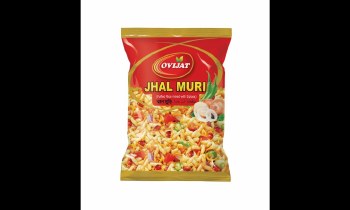 Ovijat Jhal Muri 60 G