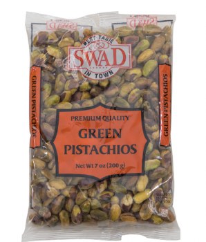 Swad Green Pistachio 200 gm