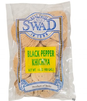 Swad Black Pepper Khichiya 400 G