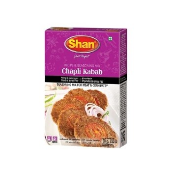 Shan Chapli Kabab 100 G