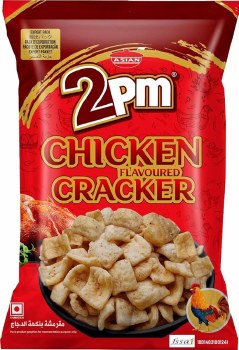 2PM Chicken Flavoured Cracker