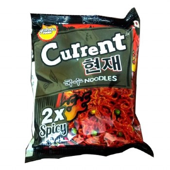 Current 2X Spicy Noodles 100 G