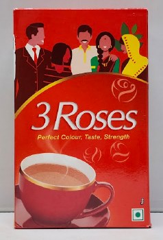 Bro Bond 3 Roses Tea 500g