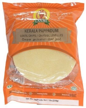 Laxmi Kerala Papad 200 G