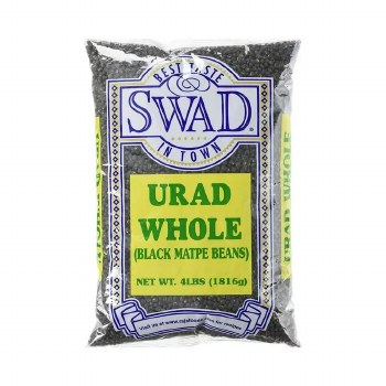 Swad Urad Whole 4 Lb