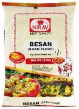 Nirav Besan (Gram Flour) 2 Lbs