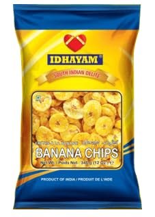 Idhayam Banana Chips 340 G