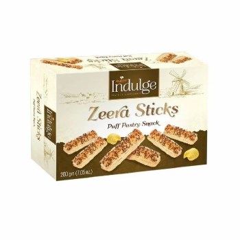 Ambala Indulge Zeera Sticks 200 G