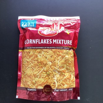 Haldiram's Cornflakes Mixture 200 Gm