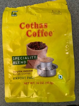 Cothas Special Blend Coffee Powder 184 G