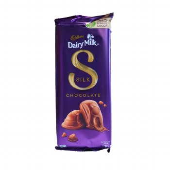 Cadbury Dairy Milk Silk 150 G