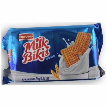 Britannia Milk Bikis 90G