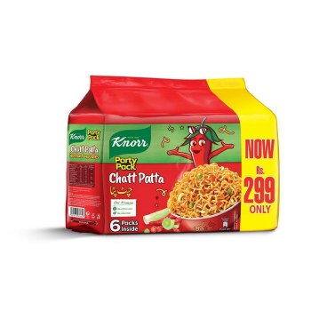 Knorr Chatt Patta Noodles 300 G