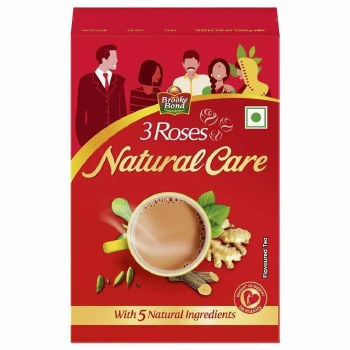 3 Roses Natural Care Tea 250g