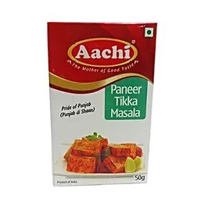 Aachi Paneer Tikka Masala 50 G