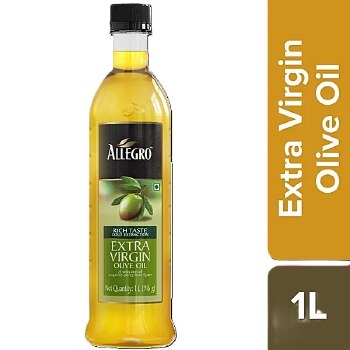 Alleg Ext Virgin Olive Oil 1ltr