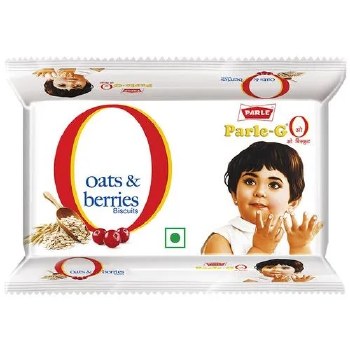 Parle-G Oats & Berries Cookies 300 G