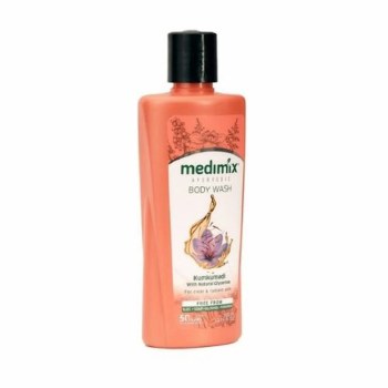 Medimix Ayurvedic Kumkumadi With Natural Glycerine Body Wash 300 ML