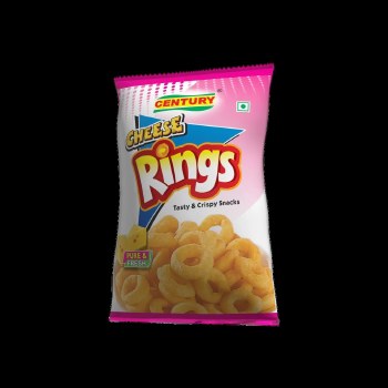 Century Cheese Rings 43G