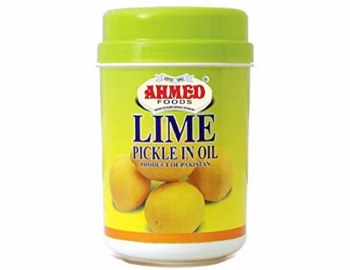 Ahmed Lime Pickle In Oil 1 KG