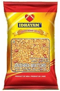 Idhayam Andhra Mixture 340 G