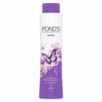 Pond's Magic Freshness Talcum Powder 400 G