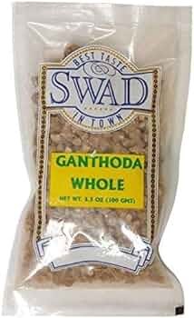 Swad Ganthoda Whole 100G