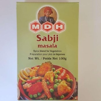 MDH Sabji Masala 100 G