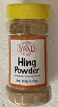 Swad Hing Powder 100 G