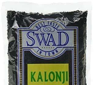 Swad Kalonji 3.5 Oz