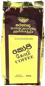 Harischandra Coffee 200 G