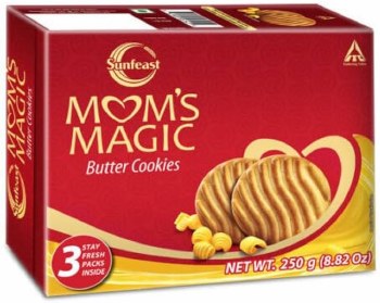 Sunfeast Mom's Magic Butter Cookies 250 G