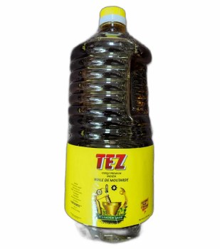 Tez Mustard Oil 1.9 Ltr