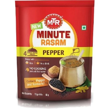 MTR Rasam Pepper 60g