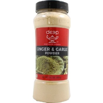 Deep Ginger & Garlic Powder (Bottle) 400g