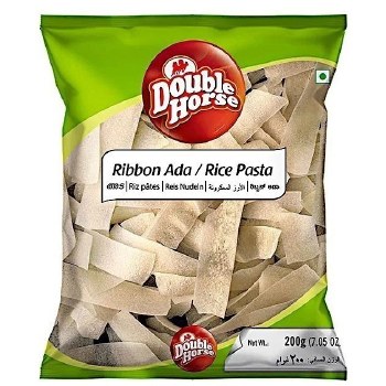 Double Horse Rice Pasta 200 G