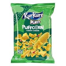 Kurkure PuffCorn Yummy Cheese 55 G