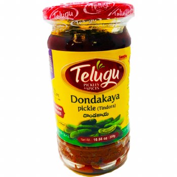 Telugu Dondakaya Pickle 300 G