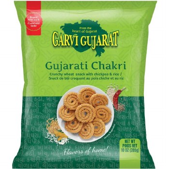 Garvi Gujarat Gujarati Chakri 285g