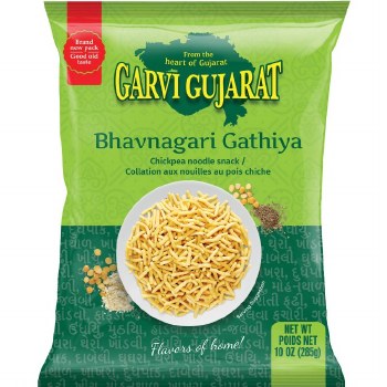 Garvi Gujarat Bhavnagari Gathiya 285g