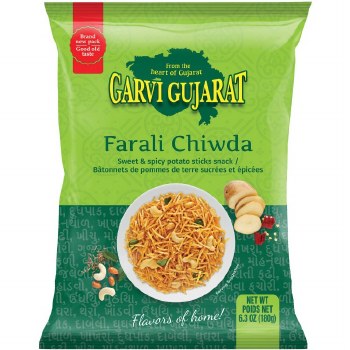 Garvi Gujarat Farali Chiwda 180g