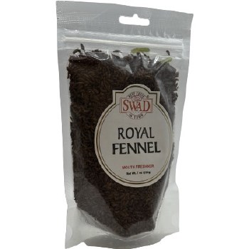 Swad Royal Fennel Mouth Freshner 180 G