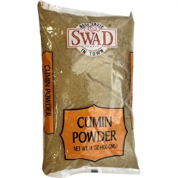 Swad Cumin Powder 14 Oz