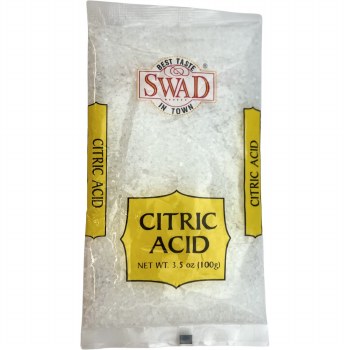 Swad Citric Acid 100 G