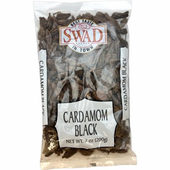 Swad Cardamom Black 200G