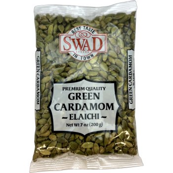 Swad Green Cardamom 200G