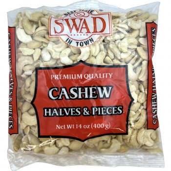 Swad Cashew Pieces 14 Oz